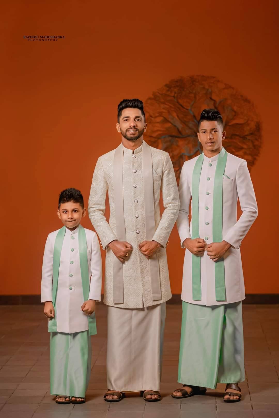 The Wedding Suit Ambalangoda